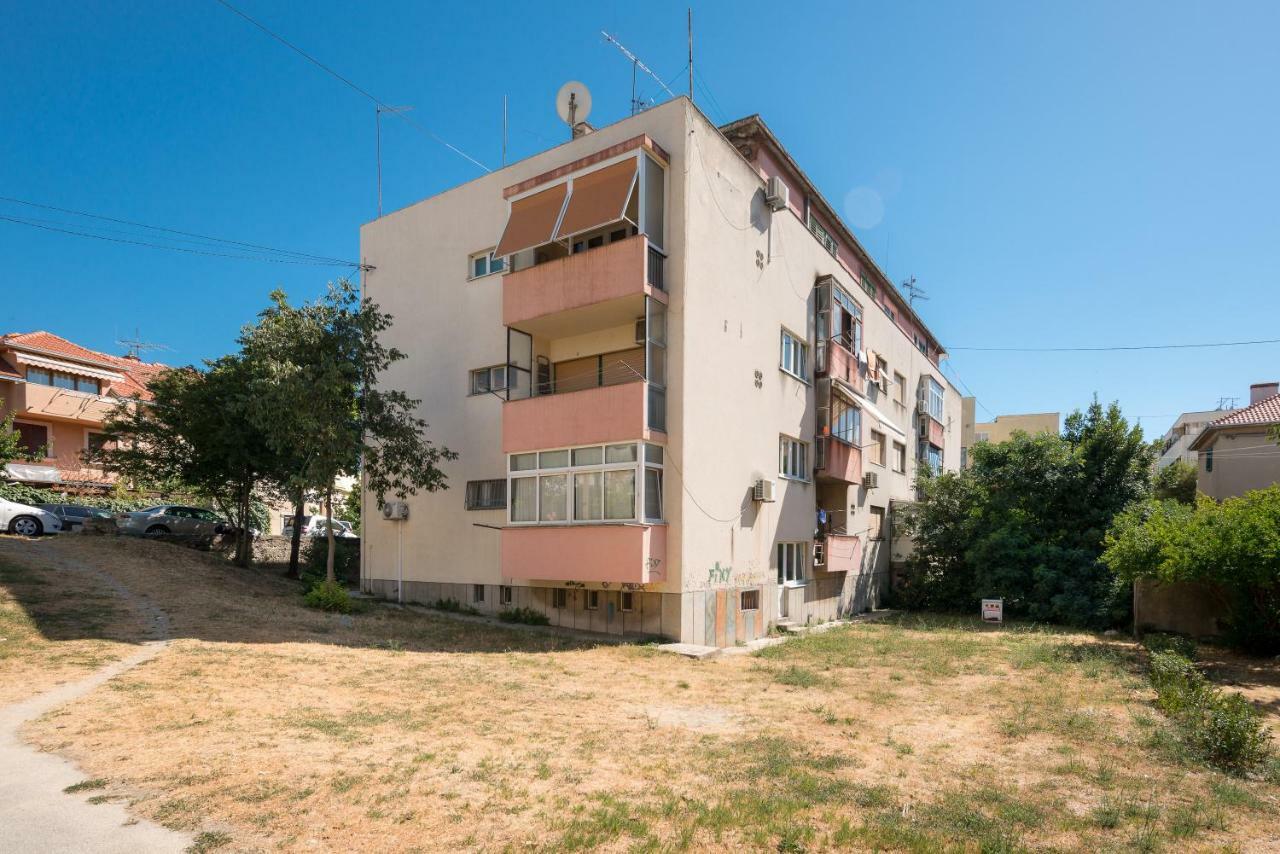 Apartment Medak City Center Nena Split Exteriér fotografie