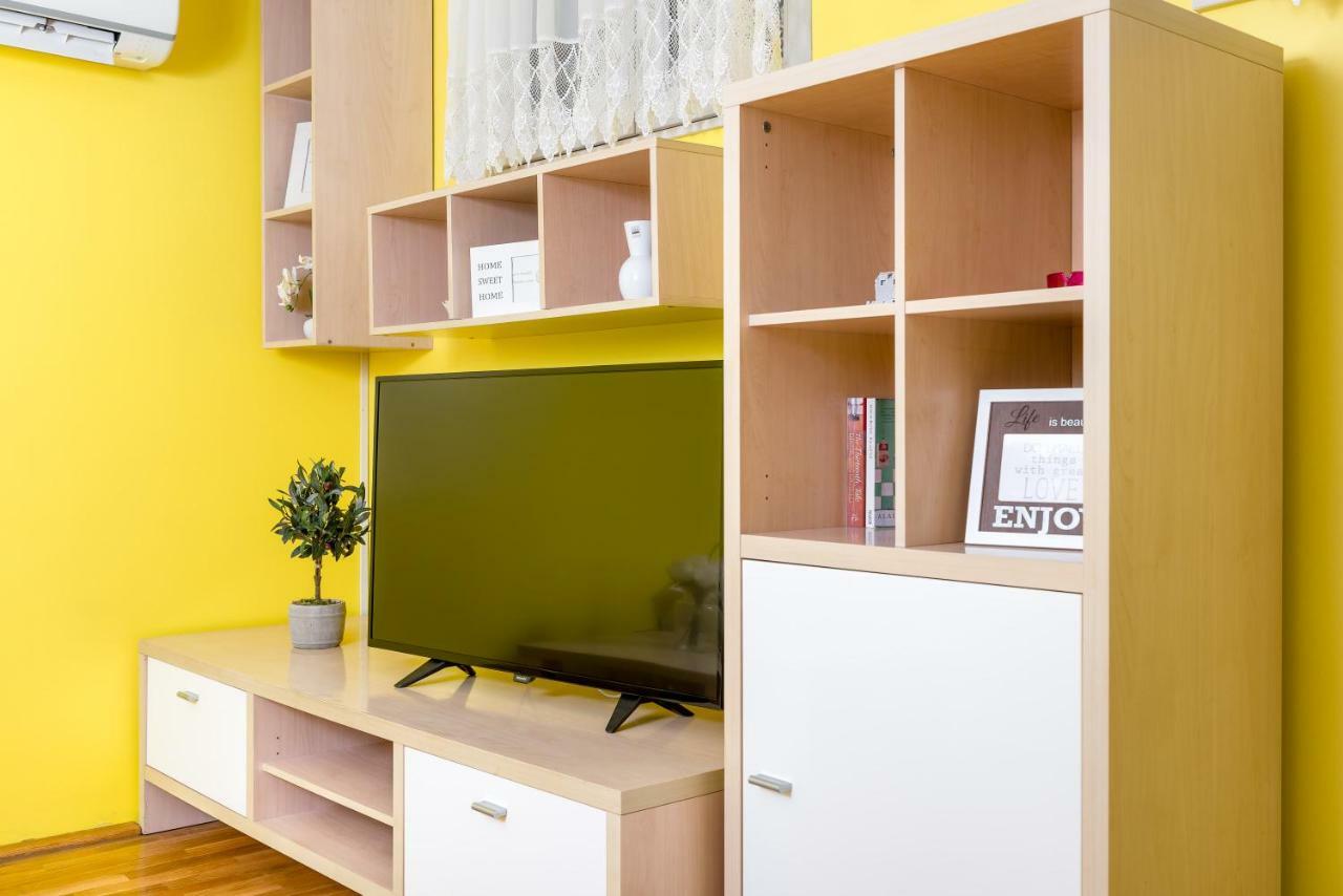 Apartment Medak City Center Nena Split Exteriér fotografie