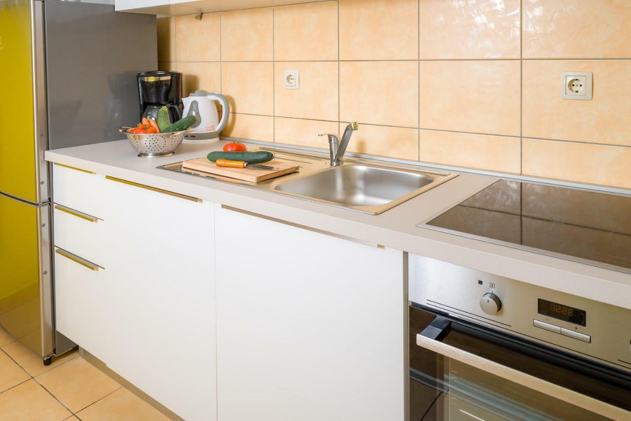 Apartment Medak City Center Nena Split Exteriér fotografie