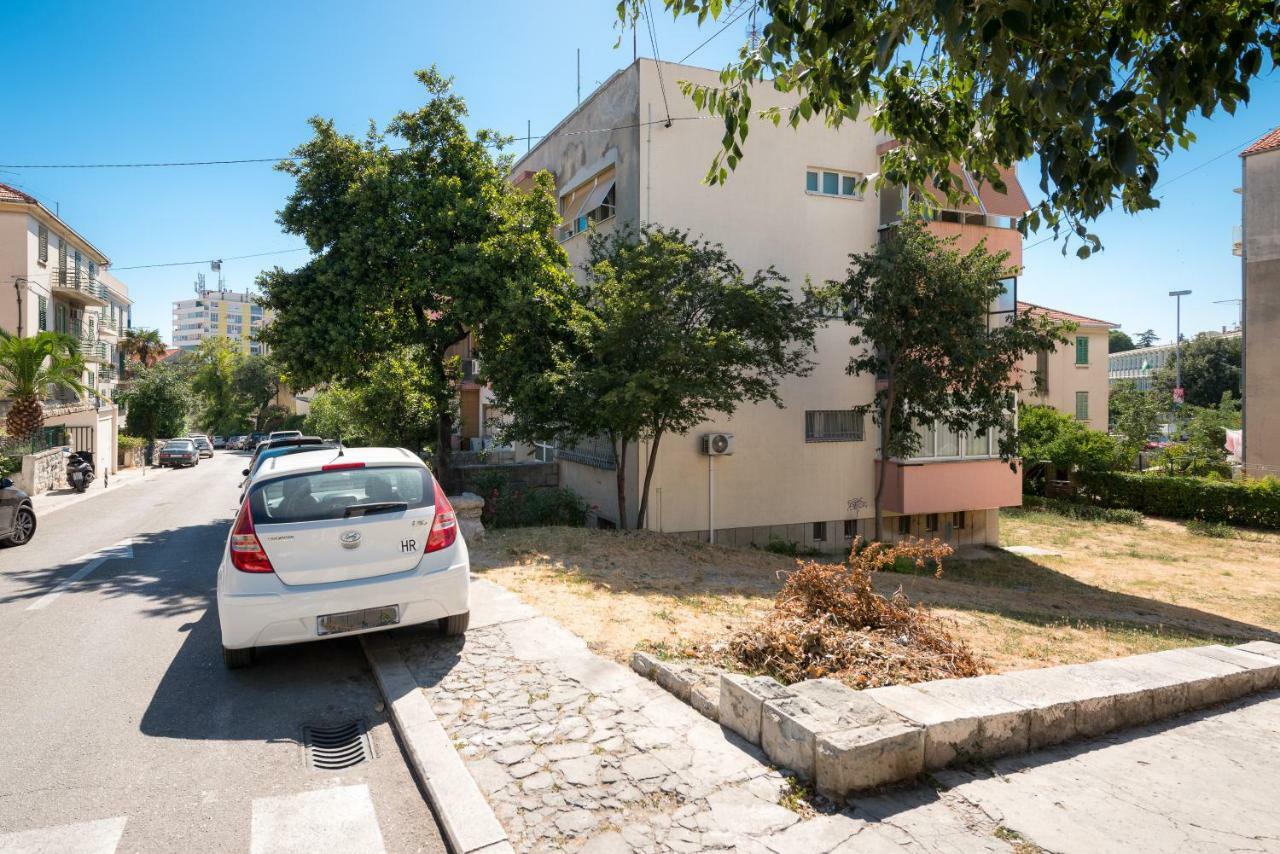 Apartment Medak City Center Nena Split Exteriér fotografie