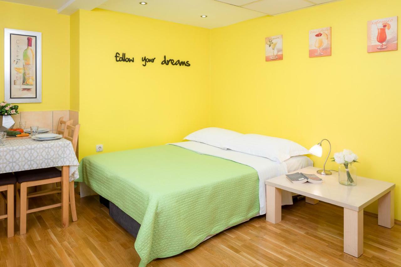 Apartment Medak City Center Nena Split Exteriér fotografie