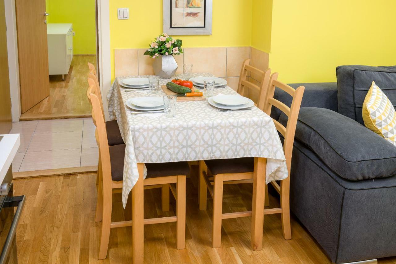 Apartment Medak City Center Nena Split Exteriér fotografie