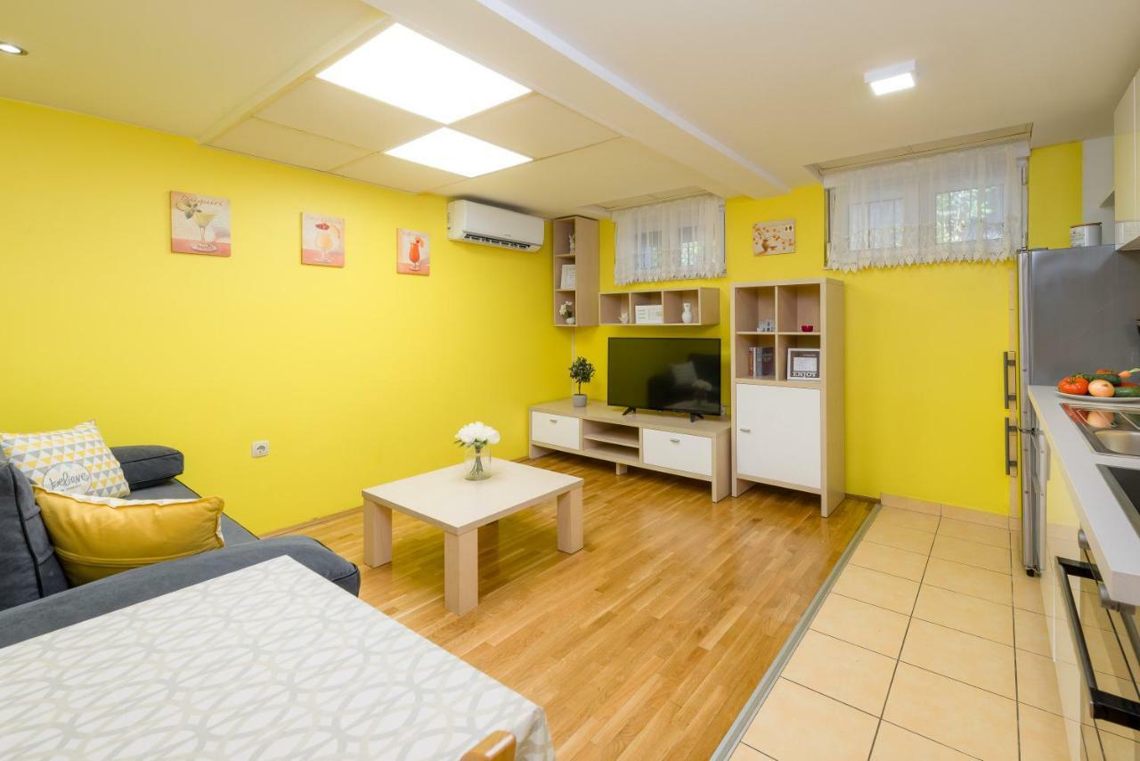 Apartment Medak City Center Nena Split Exteriér fotografie