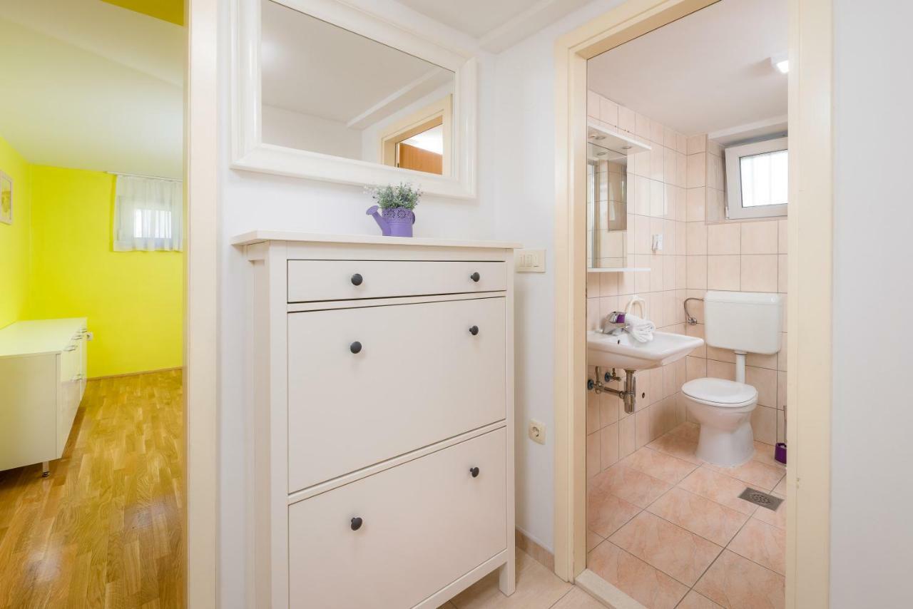 Apartment Medak City Center Nena Split Exteriér fotografie