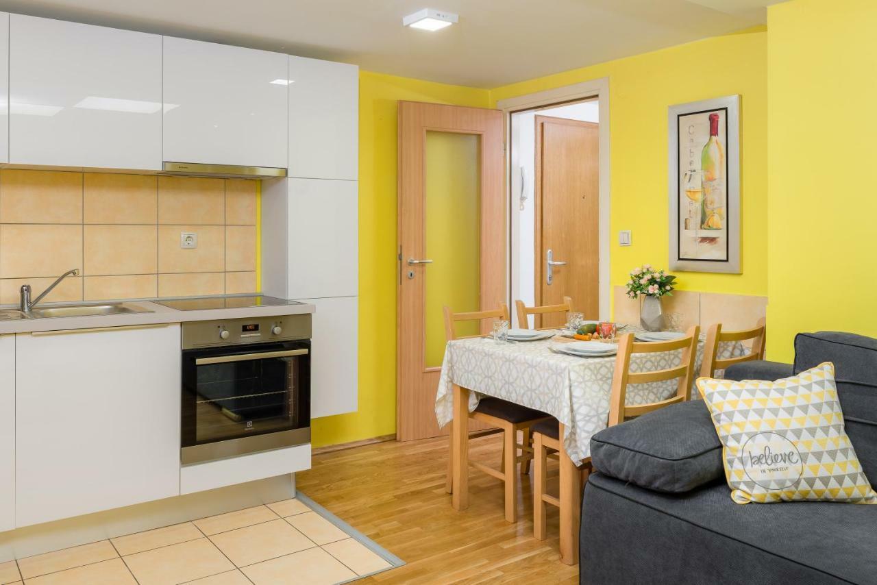 Apartment Medak City Center Nena Split Exteriér fotografie