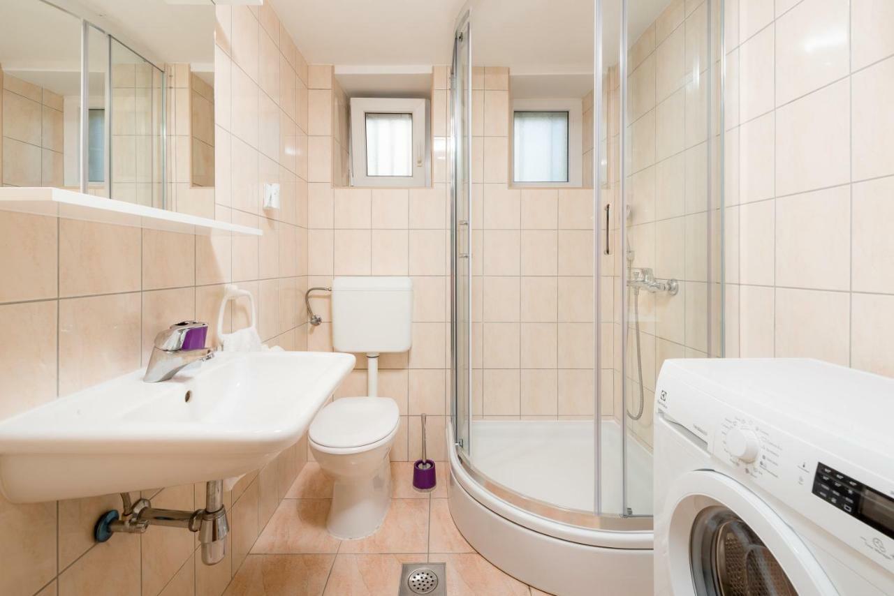 Apartment Medak City Center Nena Split Exteriér fotografie
