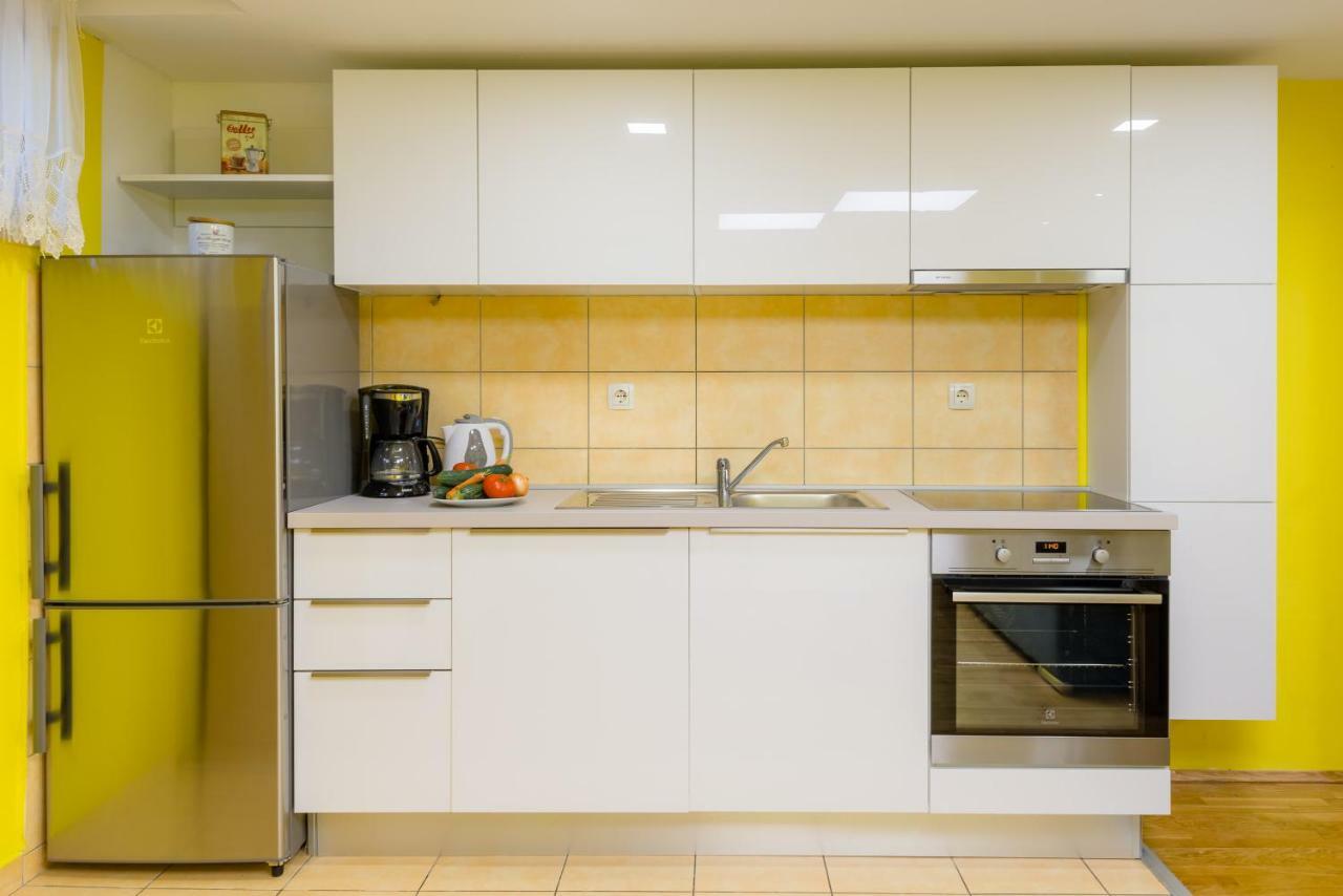 Apartment Medak City Center Nena Split Exteriér fotografie