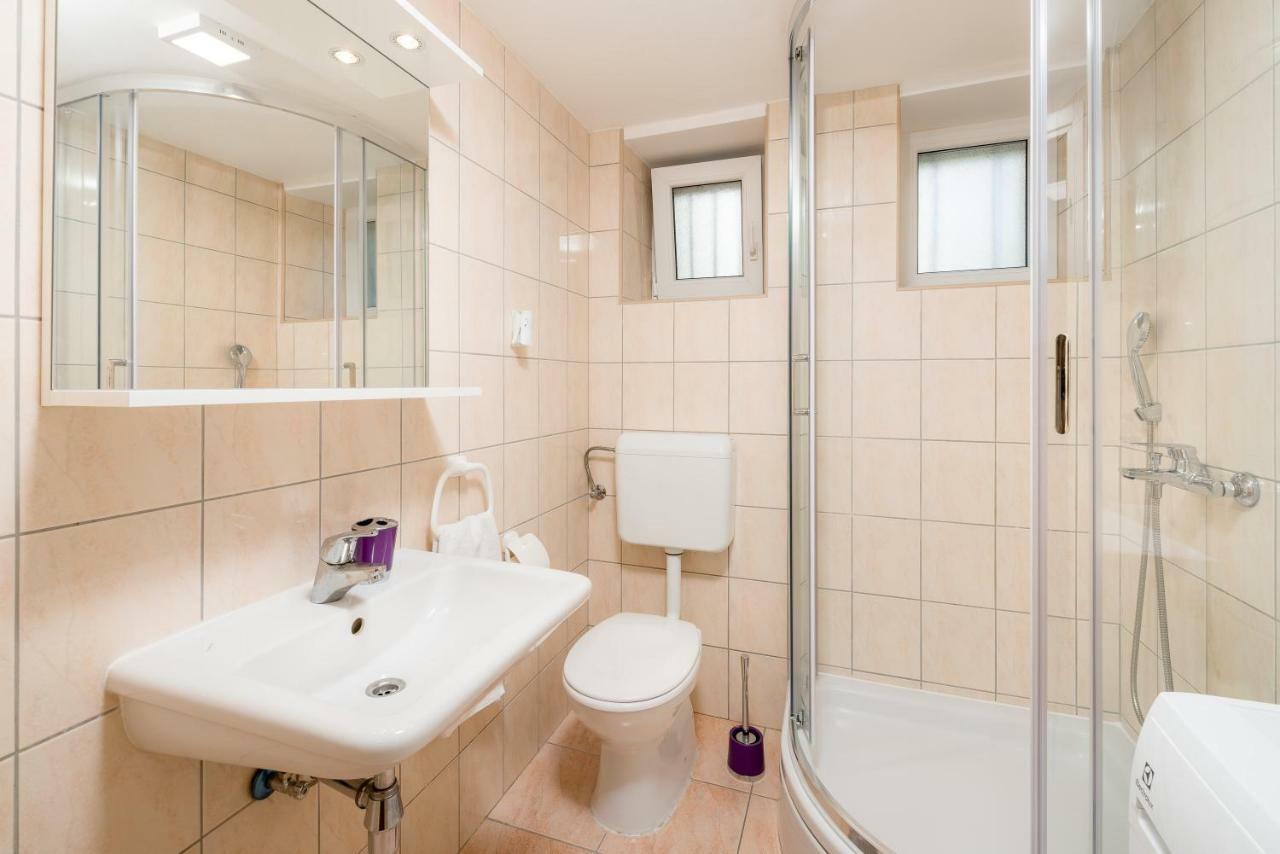 Apartment Medak City Center Nena Split Exteriér fotografie