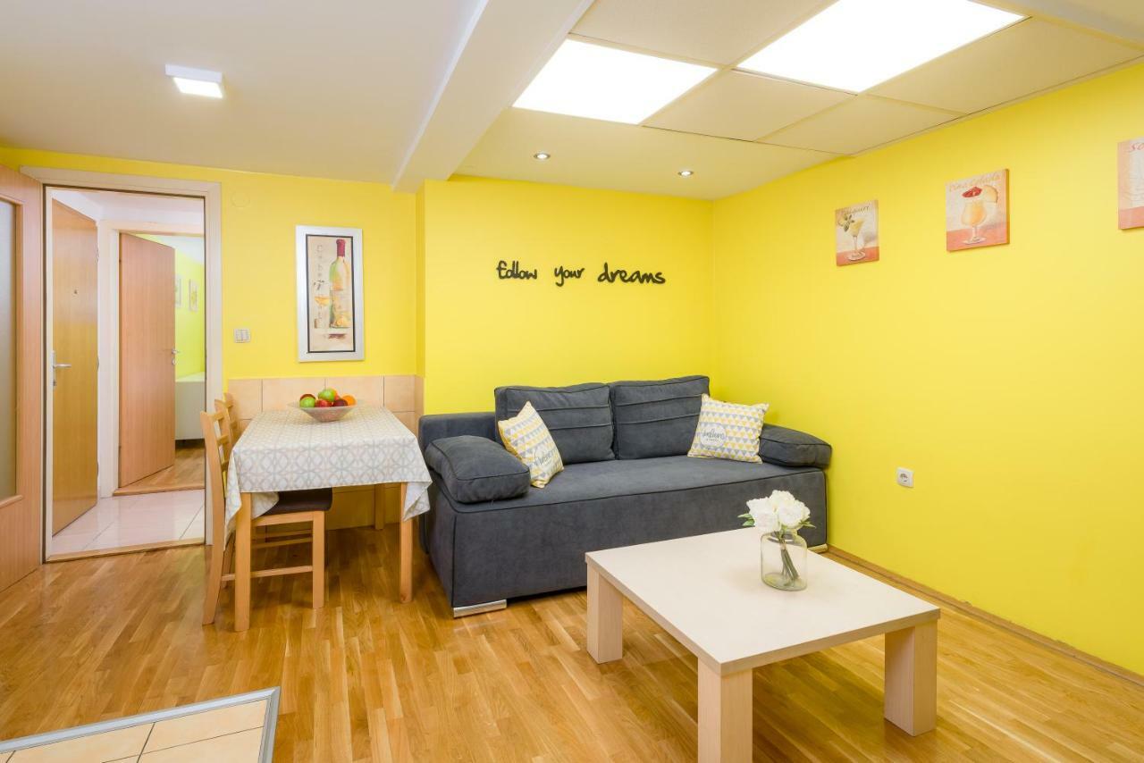 Apartment Medak City Center Nena Split Exteriér fotografie