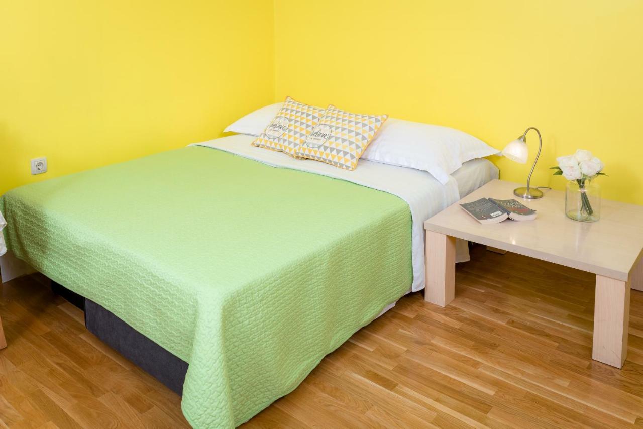 Apartment Medak City Center Nena Split Exteriér fotografie