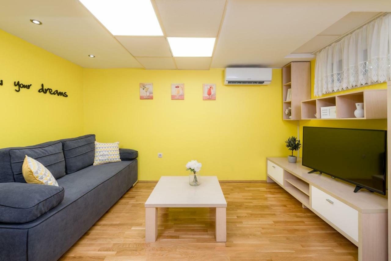 Apartment Medak City Center Nena Split Exteriér fotografie